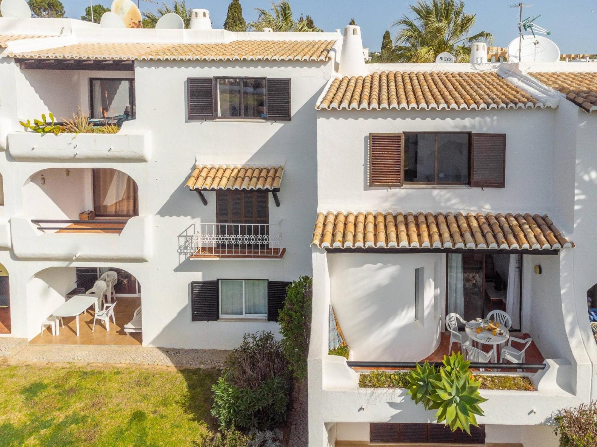 Apt 89-A Sao Rafael By Hellovacations Albufeira Luaran gambar